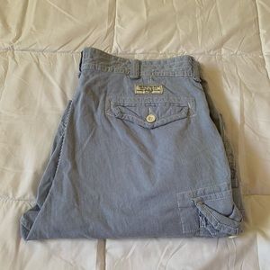 Men’s Polo Ralph Lauren Cargo Boat Shorts